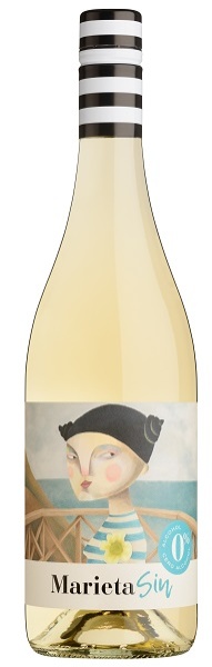 Напиток безалкогольный Мариета Син белый полусладкий 0,75л