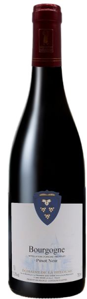 Вино Бургонь Пино Нуар Домэн Де Ла Белос красное сухое 0,375л