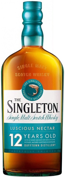 Виски Синглтон 12 лет 0,7л