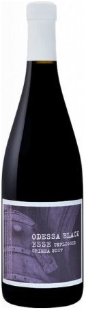 Вино Эссе Одесский Черный красное сухое 0,75л