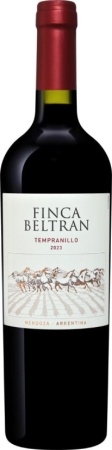 Вино Финка Бельтран Темпранильо красное сухое 0,75л