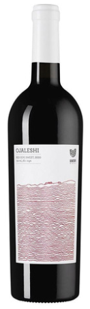 Вино Бинехи Оджалеши красное полусладкое 0,75л