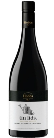 Вино Хоббс Тин Лидс Шираз красное сухое 0,75л