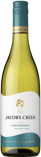 Вино Джейкобс Крик Классик Шардоне белое сухое 0,75л