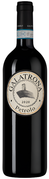 Вино Калатрона Петроло красное сухое 0,75л