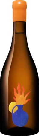 Вино Карас Краки Ктор Ориндж белое сухое 0,75л