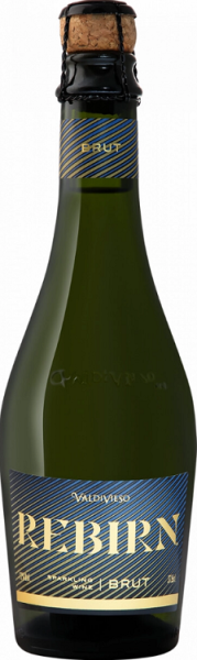 Игристое вино Реберн Брют белое брют 0,75л п/у