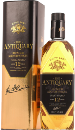 Виски Антикуари 12 лет 0,7л п/у