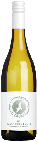 Вино Шай Альбатрос Совиньон Блан Мальборо белое сухое 0,75л Вино Шай Альбатрос Совиньон Блан Мальборо белое сухое 0,75л