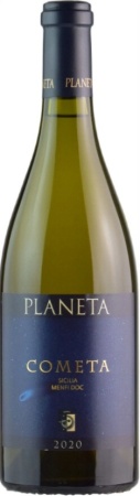 Вино Планета Комета белое сухое 0,75л