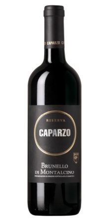 Вино Брунелло ди Монтальчино Ризерва Капарцо красное сухое 0,75л