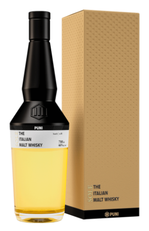 Виски Пуни Соле 0,7л п/у