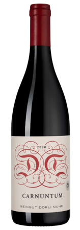 Вино Карнунтум красное сухое 0,75л