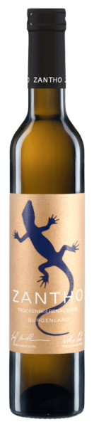 Вино Цанто Трокенбееренауслезе белое сладкое 0,375л