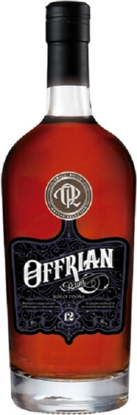 Ром Оффриан 12 лет 0,7л