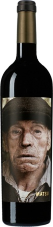 Вино Матсу Эль Вьехо Торо красное сухое 0,75л