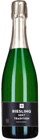 Игристое вино Рёмишес Вайндорф Рислинг Зект Традитион белое брют 0,75л