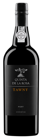 Вино ликерное Портвейн Кинта Де Ля Роса Тони Порт 0,75л