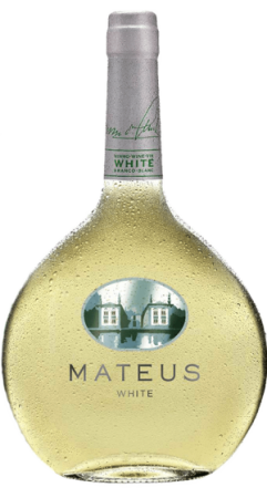Вино Матеуш белое полусухое 0,75л