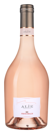 Вино Алие Розе розовое сухое 0,75л