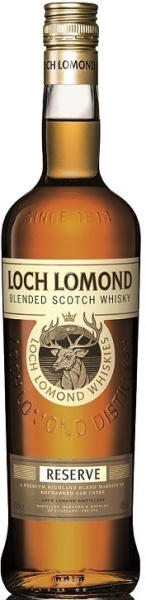 Виски Лох Ломонд Резерв Бленд 0,7л