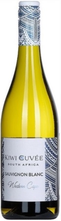 Вино Киви Кюве Совиньон Блан белое сухое 0,75л
