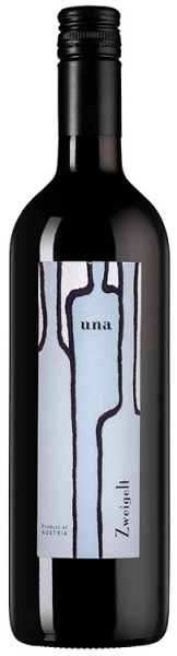 Вино Уна Цвайгельт Сани Ред красное полусухое 0,75л