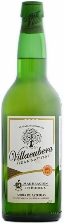 Сидр Вилакубера Яблочный сухой 0,7л