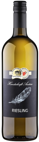 Вино Хандшрифт Аустриа Рислинг белое сухое 1л