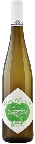 Вино Петер Пауль Грюнер Вельтлинер белое сухое 0,75л