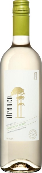 Вино Арауко Совиньон Блан Центральная Долина белое сухое 0,75л