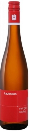 Вино Урбан Кауфманн Рейнгау Рислинг белое сухое 0,75л