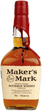 Виски Бурбон Мэйкерс Марк 0,7л