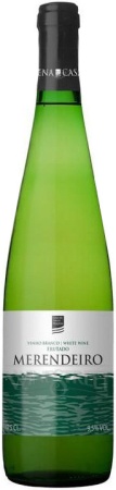 Вино Мерендейро белое полусухое 0,75л