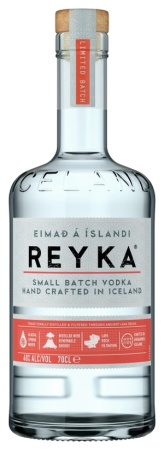 Водка Рейка Смол Батч 0,7л