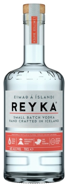 Водка Рейка Смол Батч 0,7л Водка Рейка Смол Батч 0,7л