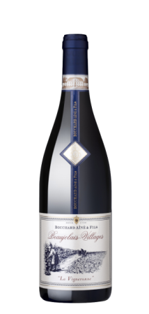 Вино Поммар Бушар Эне и Фис красное сухое 0,75л