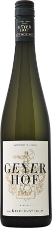 Вино Рислинг Кирхенштайг 1 OTW Гейерхоф Кремшталь белое полусухое 0,75л