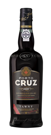 Вино ликерное Портвейн Порто Круз Тони 0,75л