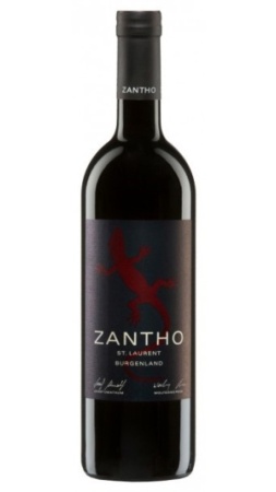 Вино Цанто Санкт Лаурент красное сухое 0,75л
