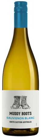 Вино Мади Бутс Совиньон Блан белое сухое 0,75л