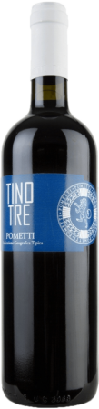 Вино Тино Тре Тоскана красное сухое 0,75л