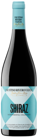 Вино Кастилия Фаустино Риверо Улесиа Шираз красное сухое 0,75л