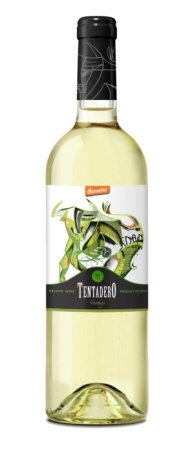 Вино Тентадеро Вердехо Органик белое сухое 0,75л