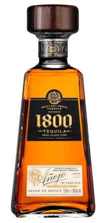 Текила Ресерва 1800 Аньехо 0,7л