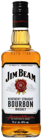 Виски Джим Бим 0,75л