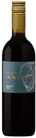 Вино Аристов Анима Мисчела красное сухое 0,75л