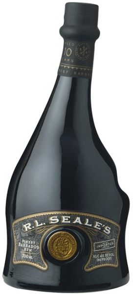 Ром Р.Л. Силс 10 лет 0,7л