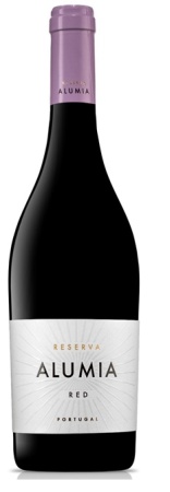 Вино Алюмия Резерва красное сухое 0,75л