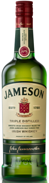 Виски Джемесон 0,7л